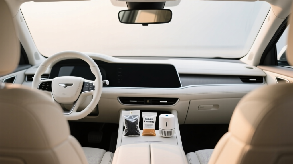 Odor Elimination Methods for Cars (2026)