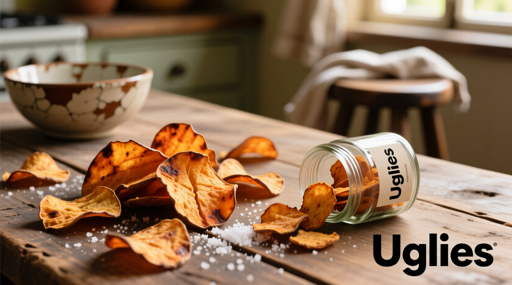 Uglies Sweet Potato Chips: Nutrition, Taste & Sustainability Facts
