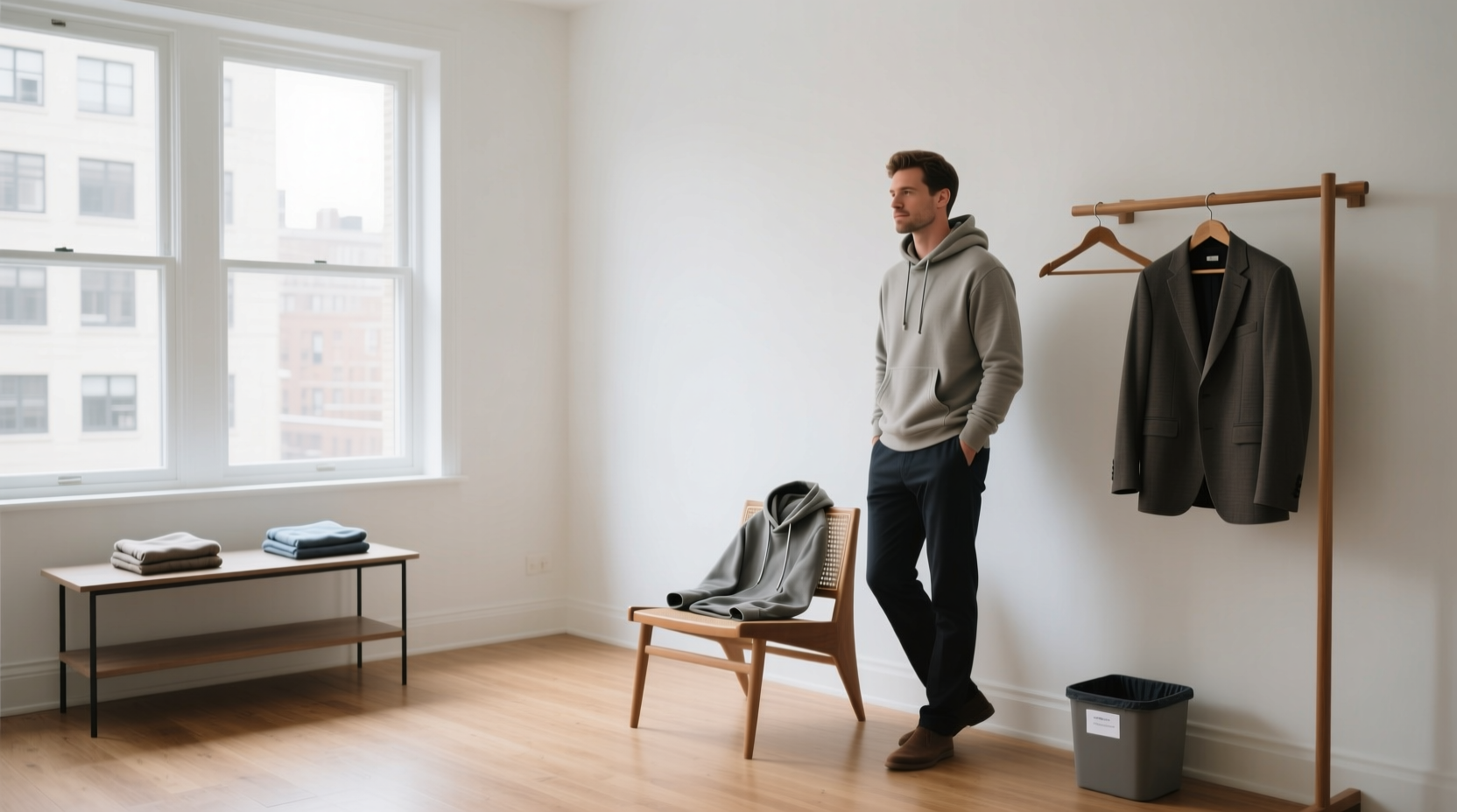 closet organization tips for freelance writers