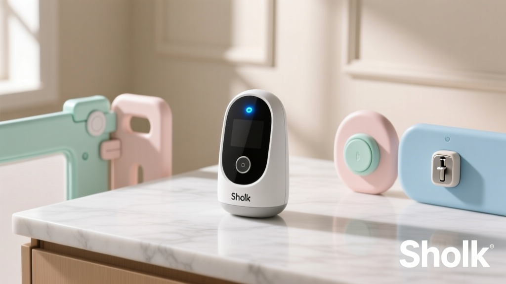 Shlok: A Child Safety Consultant’s Evidence-Based Assessment of the Shlok Baby Monitor System