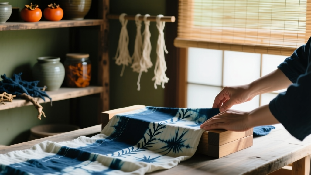 Japanese Natural Plant Dyes: Eco-Friendly Methods for 2026