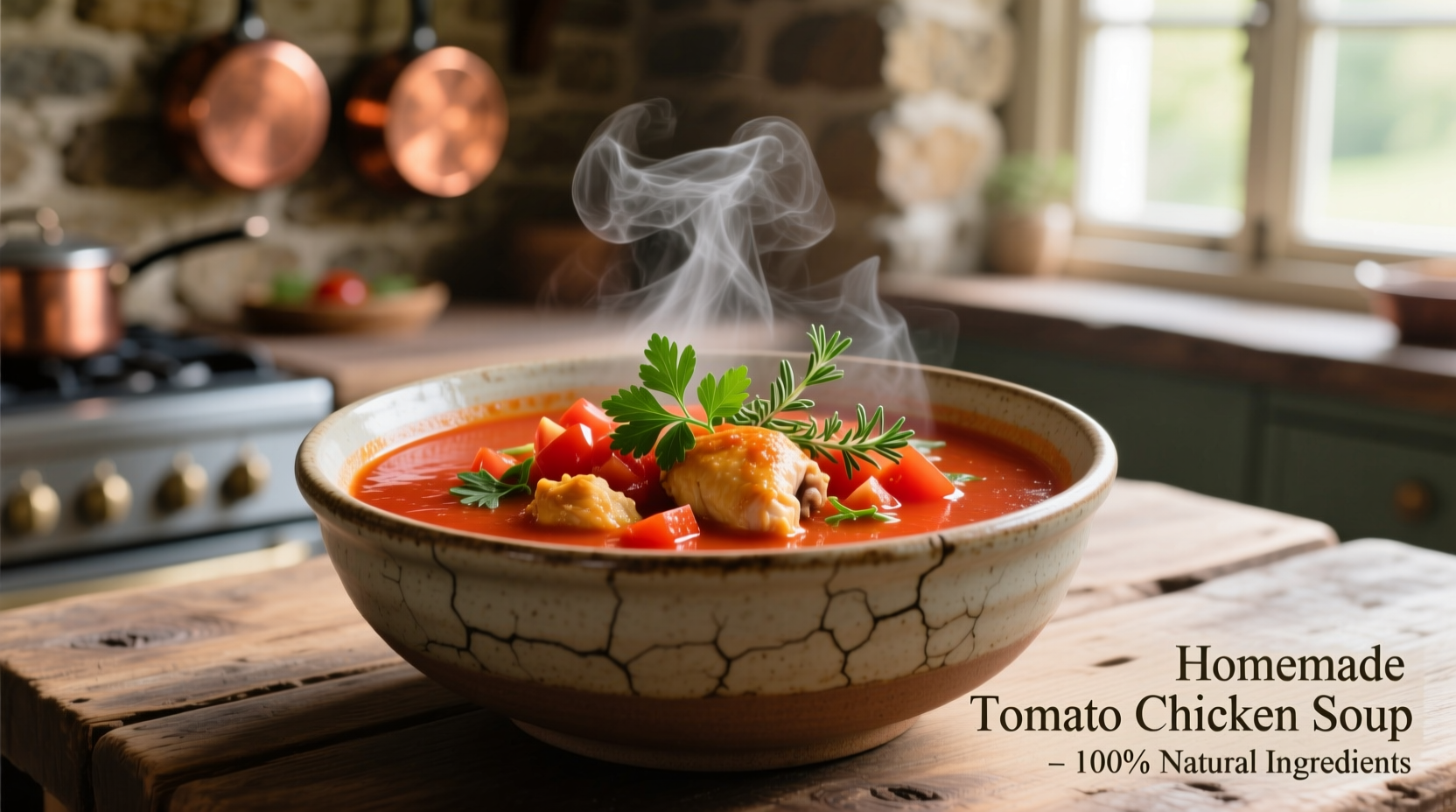 Perfect Tomato Chicken Soup Recipe: Science-Backed Method