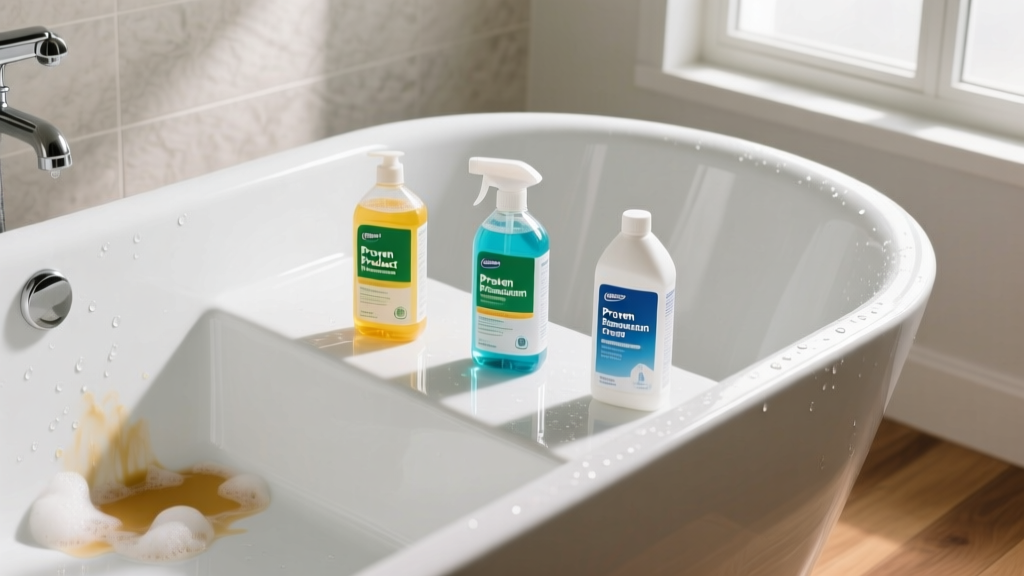 Proven Bathtub Product Recommendations 2026: Tested