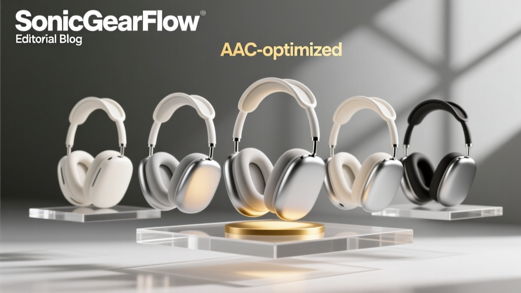 Best Wireless Headphones with True AAC Support (2026)