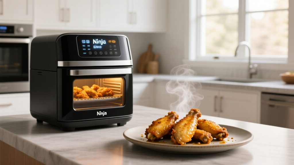 Ninja Foodi Digital Pro Air Fry Oven: Worth It?