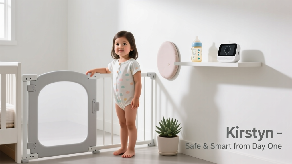 Kirstyn: A Real-World Case Study in Childproofing Failure and Preventable Injury Prevention