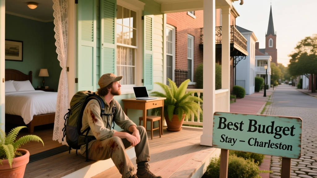 Best Hotels in Charleston: Affordable, Authentic & Atmosphere-Filled Stays for Every Budget