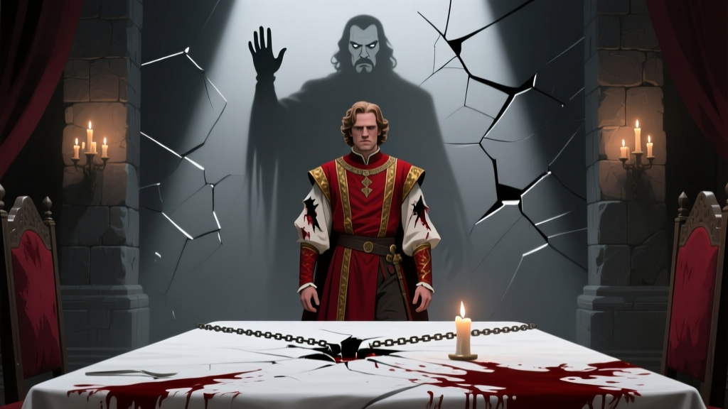 Edmure Tully at Red Wedding: Why He Survived
