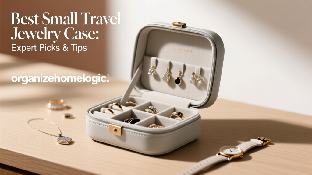 Best Small Travel Jewelry Case: Expert Picks & Tips