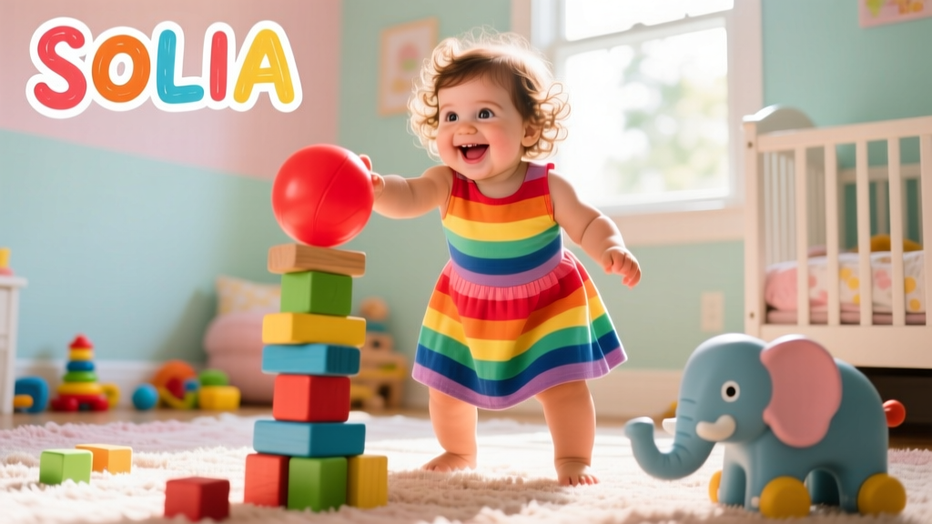 Solia: Evidence-Based Insights for Early Childhood Educators Working with Toddlers