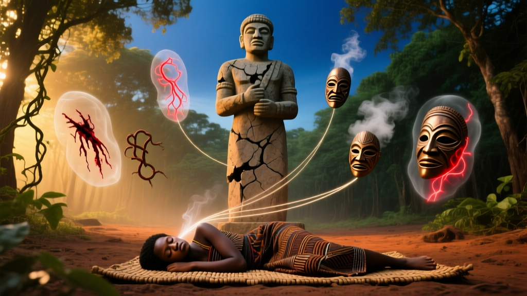 Disease in African: Cultural Dream Symbolism
