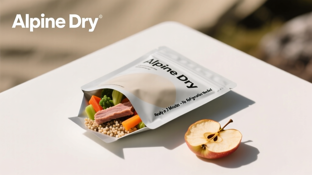 Freeze-Drying Backpacking Meals at Home: A Practical, Cost-Effective Guide for Adventurers