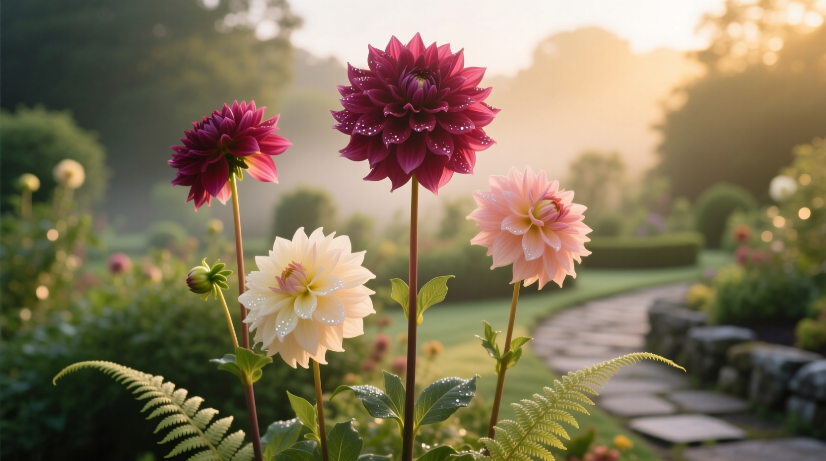 tall dahlia varieties