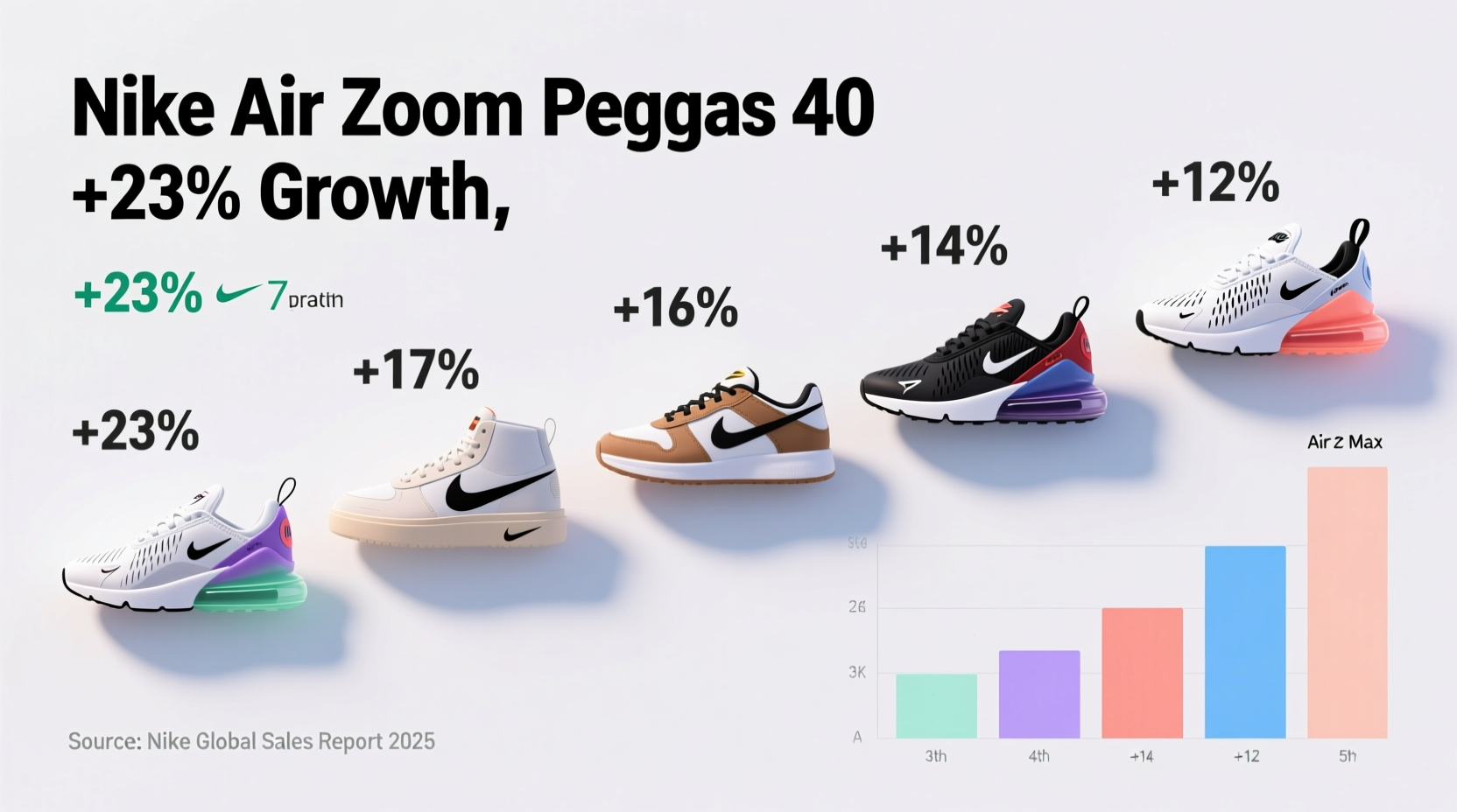 nike best selling shoes