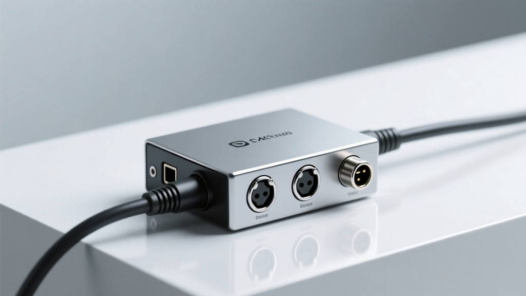 XLR Mic Splitter Boxes: Avoid Audio Dropouts & Phantom Power Issues