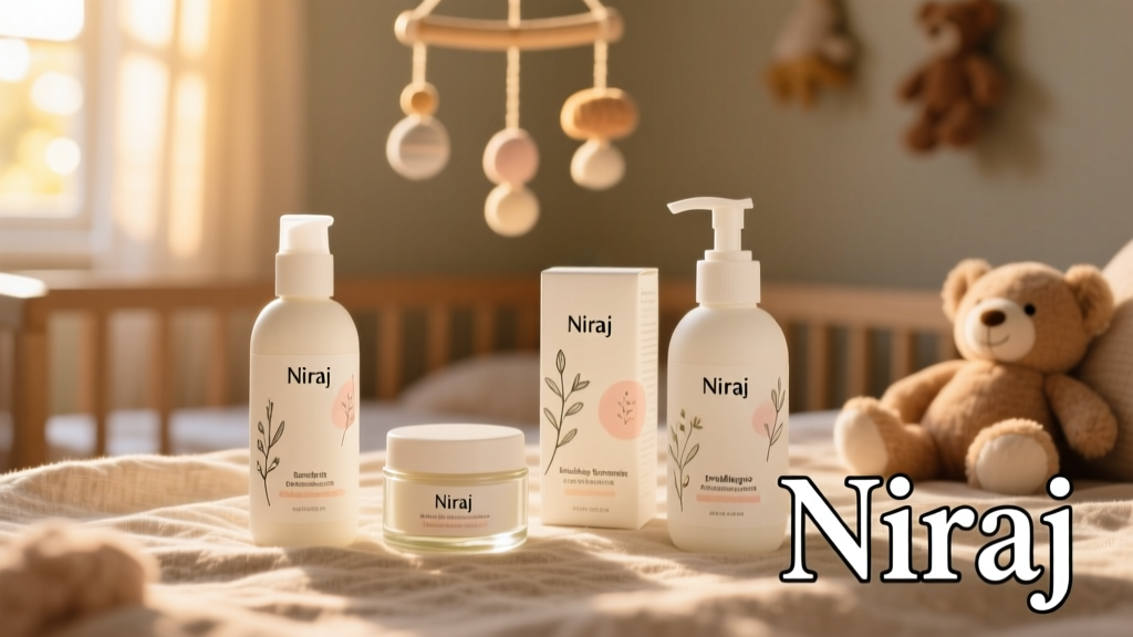Niraj: A Pediatric Nurse’s Evidence-Based Guide to Infant Feeding, Sleep, and Developmental Milestones