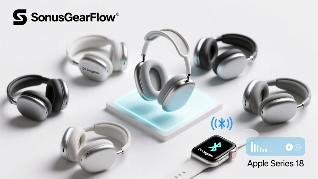 Langsdom Headphones & Apple Watch: What Works (2026)