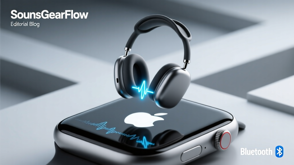Wireless Headphones & Apple Watch: Pairing Guide