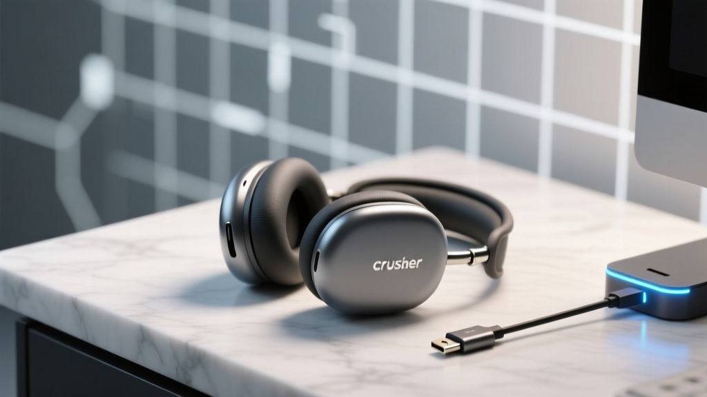 Why Wont My Crusher Wireless Headphones Connect