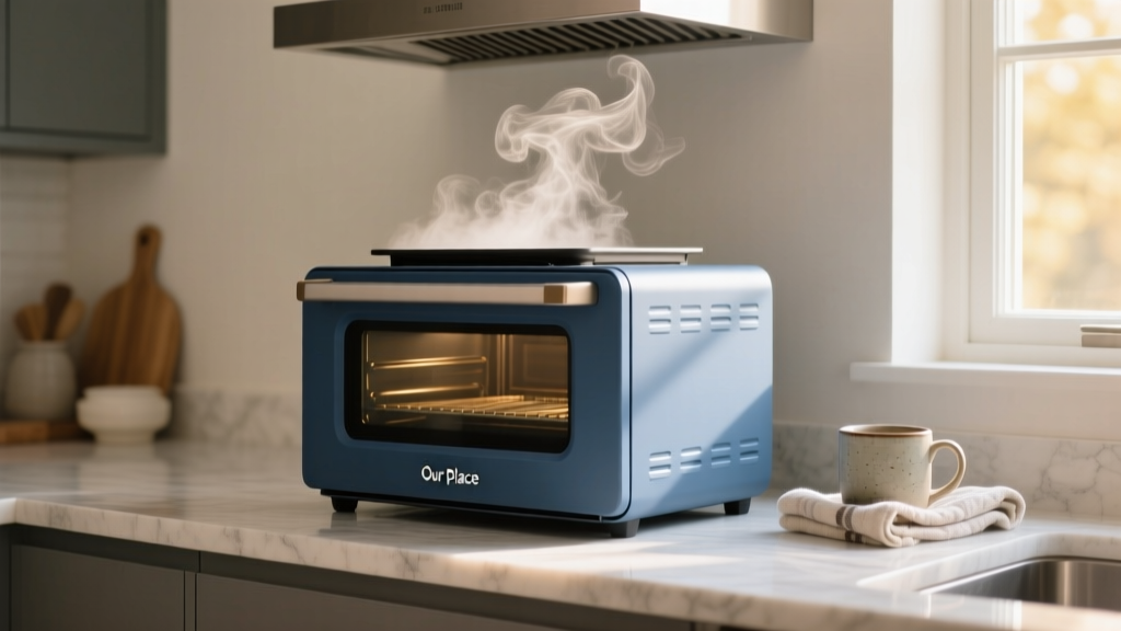 What Is the Our Place Large Wonder Oven Pro? Tech Explained