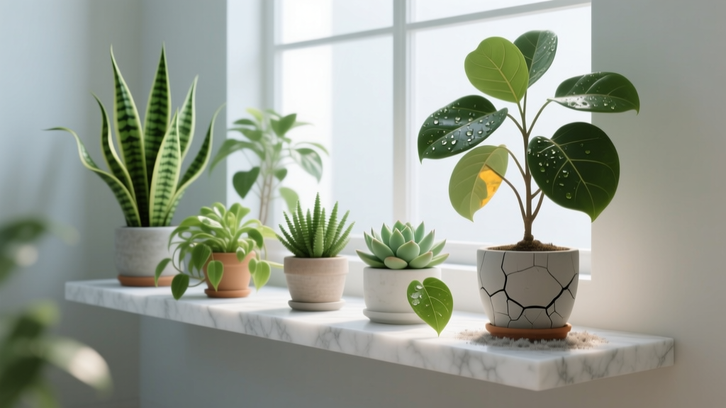 Indoor Plants Not Growing? 7 Science-Backed Fixes