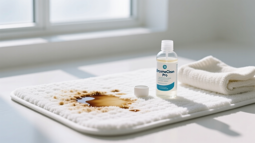 Proven Ways: How to Get Urine Out of Bath Mat Fast