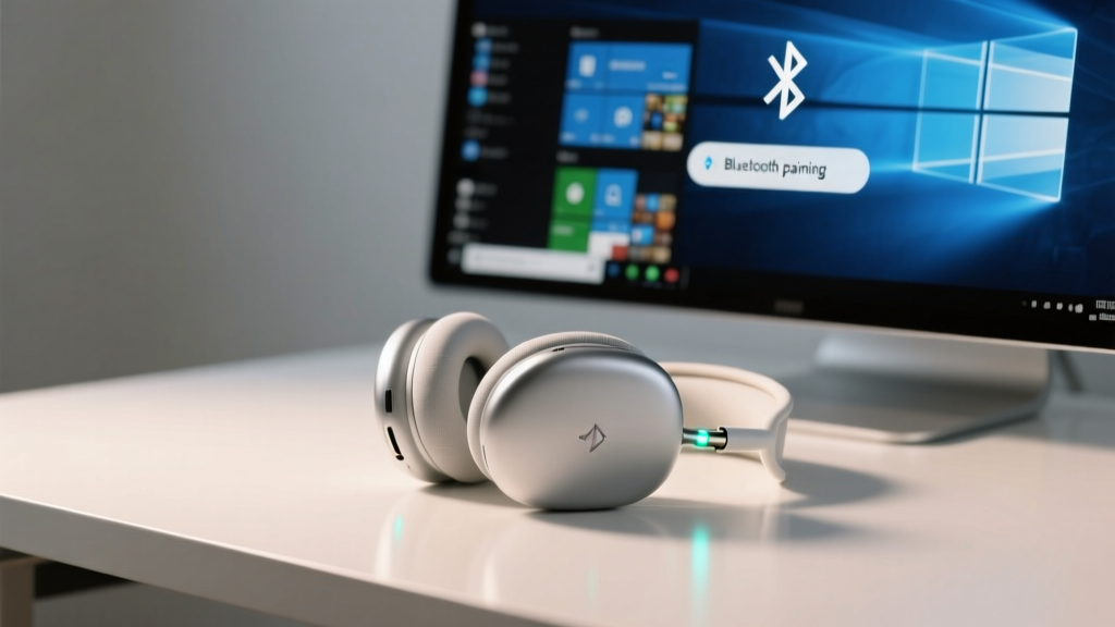 How To Pair Wireless Headphones To Win 10 (2026)