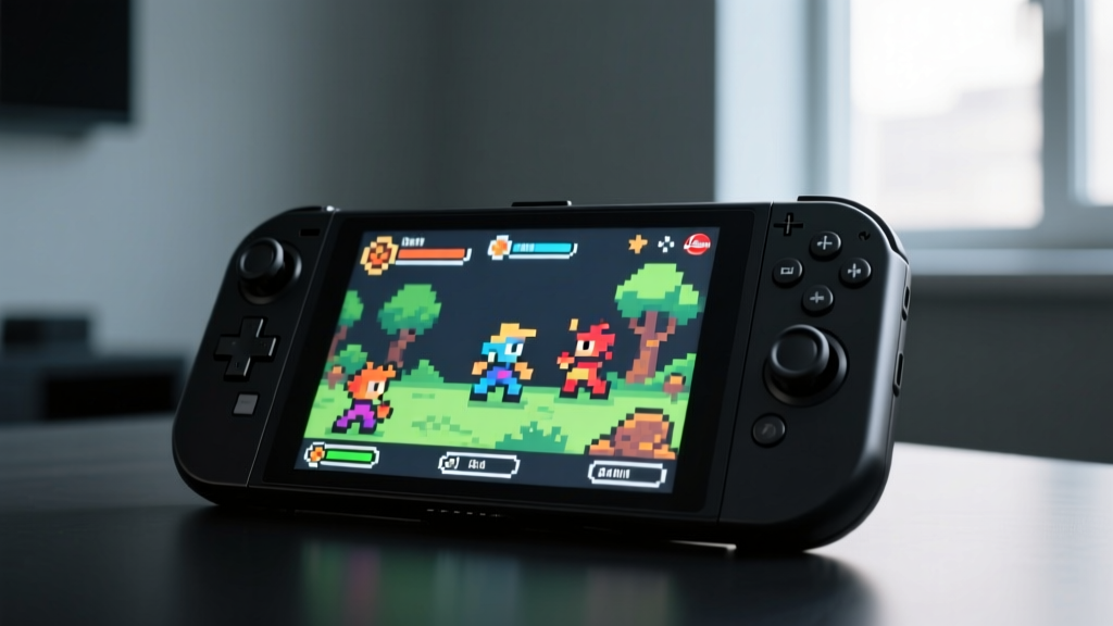 Nextpaper Display Gaming: How to Optimize E-Ink Handhelds