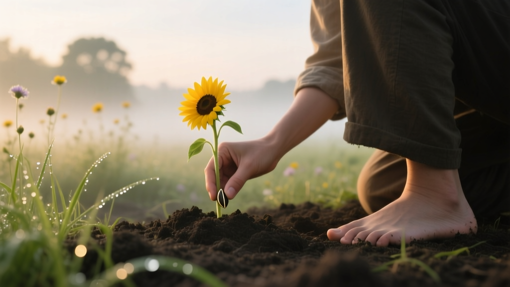 Seed Feeling Patience: Emotional Dream Meaning
