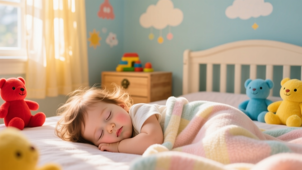 Supporting Healthy Sleep in Toddlers: Science-Based Strategies for Families