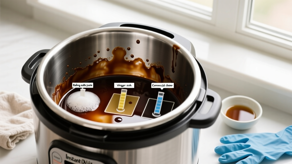 Tested: How to Get Soy Sauce Out of Instant Pot Fast