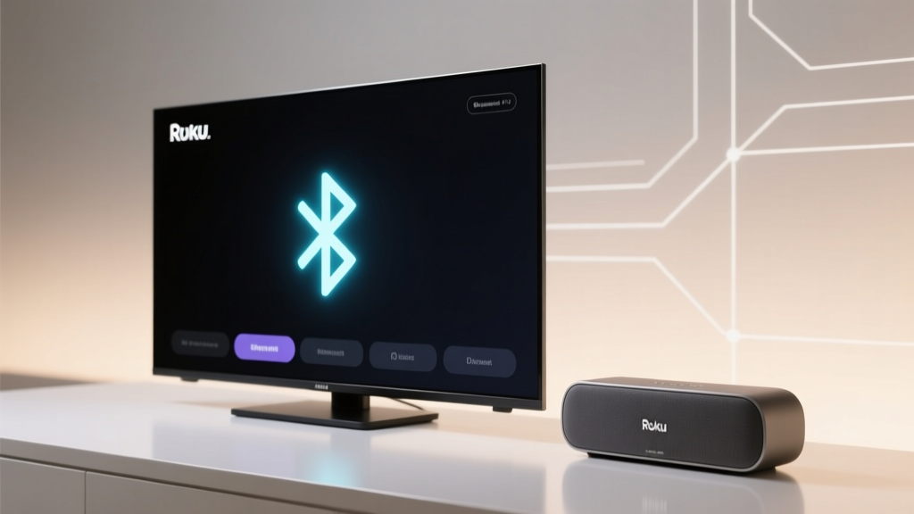 Roku TV Bluetooth Speakers: Compatibility & Latency (2026)