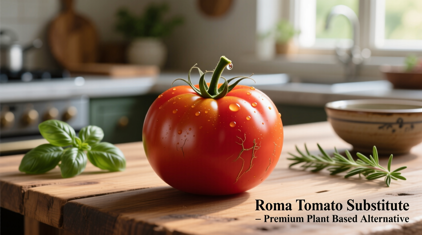 Best Roma Tomato Substitutes for Perfect Cooking Results
