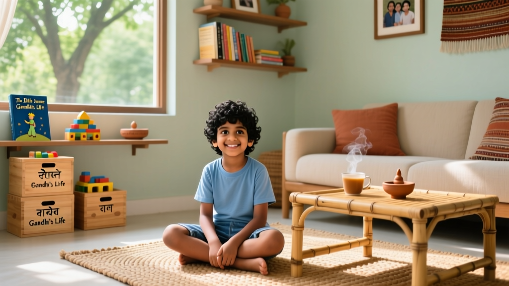 Rudra: A Practical Parenting Guide to Raising a Resilient, Grounded Child Named Rudra