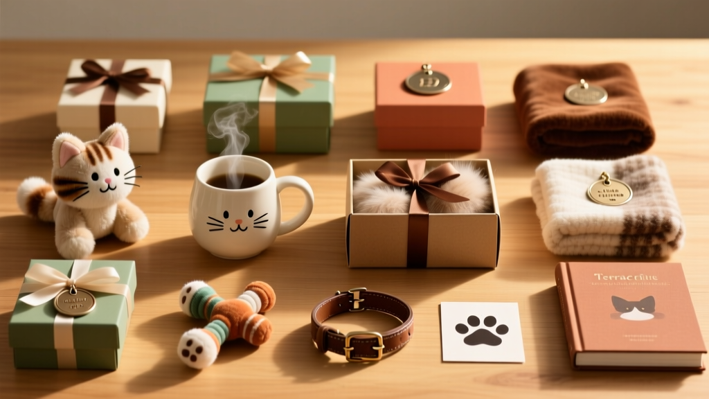 The 32 Best Gifts for Cats and Cat Lovers