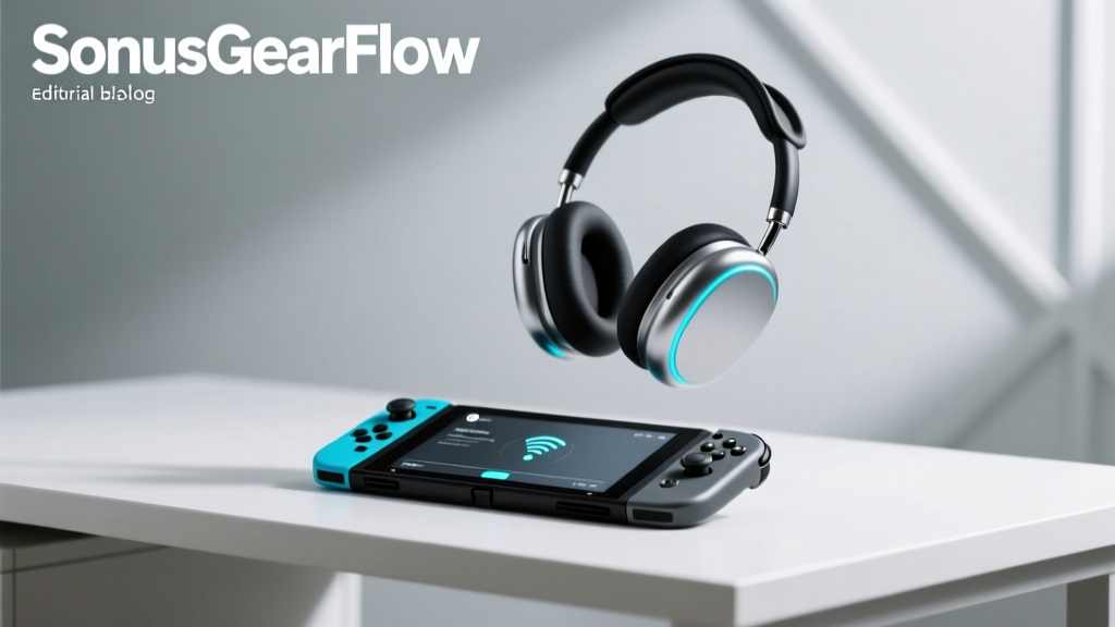 Nintendo Switch Wireless Headphones: 3 Lag-Free Ways (2026)