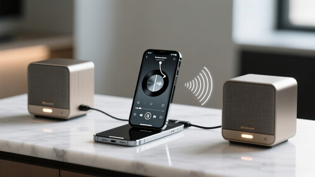 How To Connect Phone To 2 Bluetooth Speakers (2026)