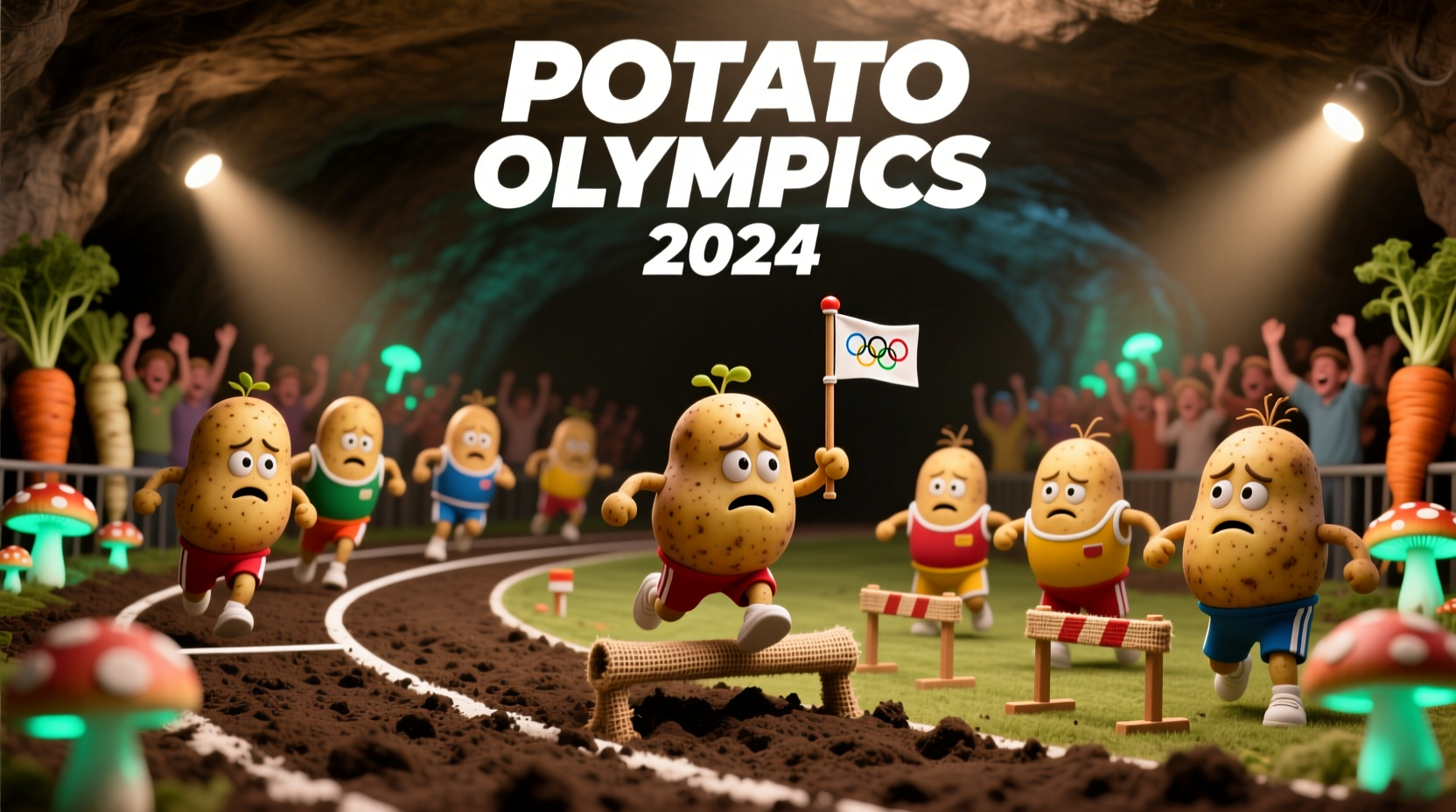 What Is the Potato Olympics? Educational Activities Explained
