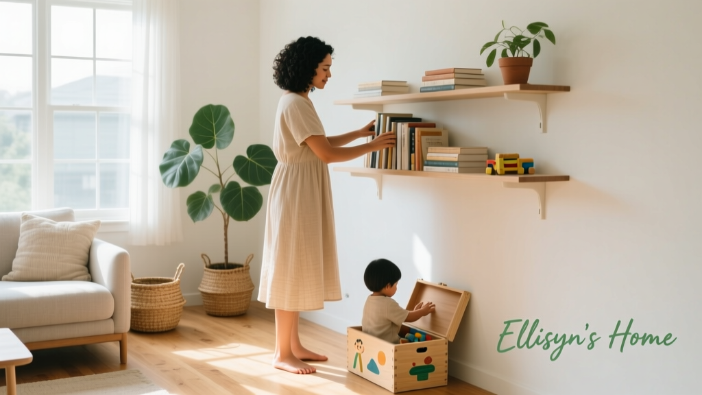 Ellisyn: A Practical, Evidence-Based Guide for Parents Navigating Early Childhood Development and Daily Routines