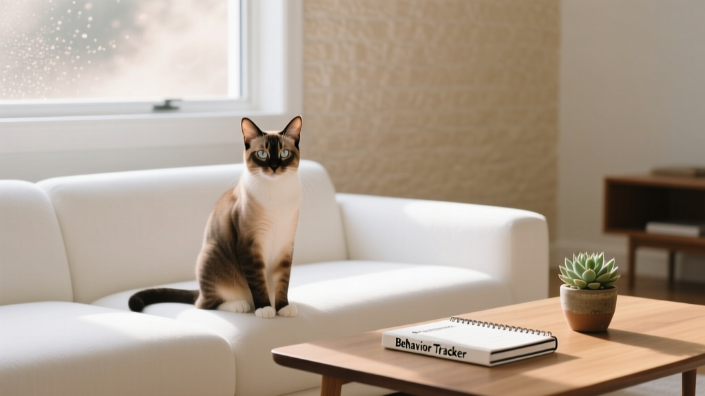 How to Change Your Cat's Behavior Gapread.com