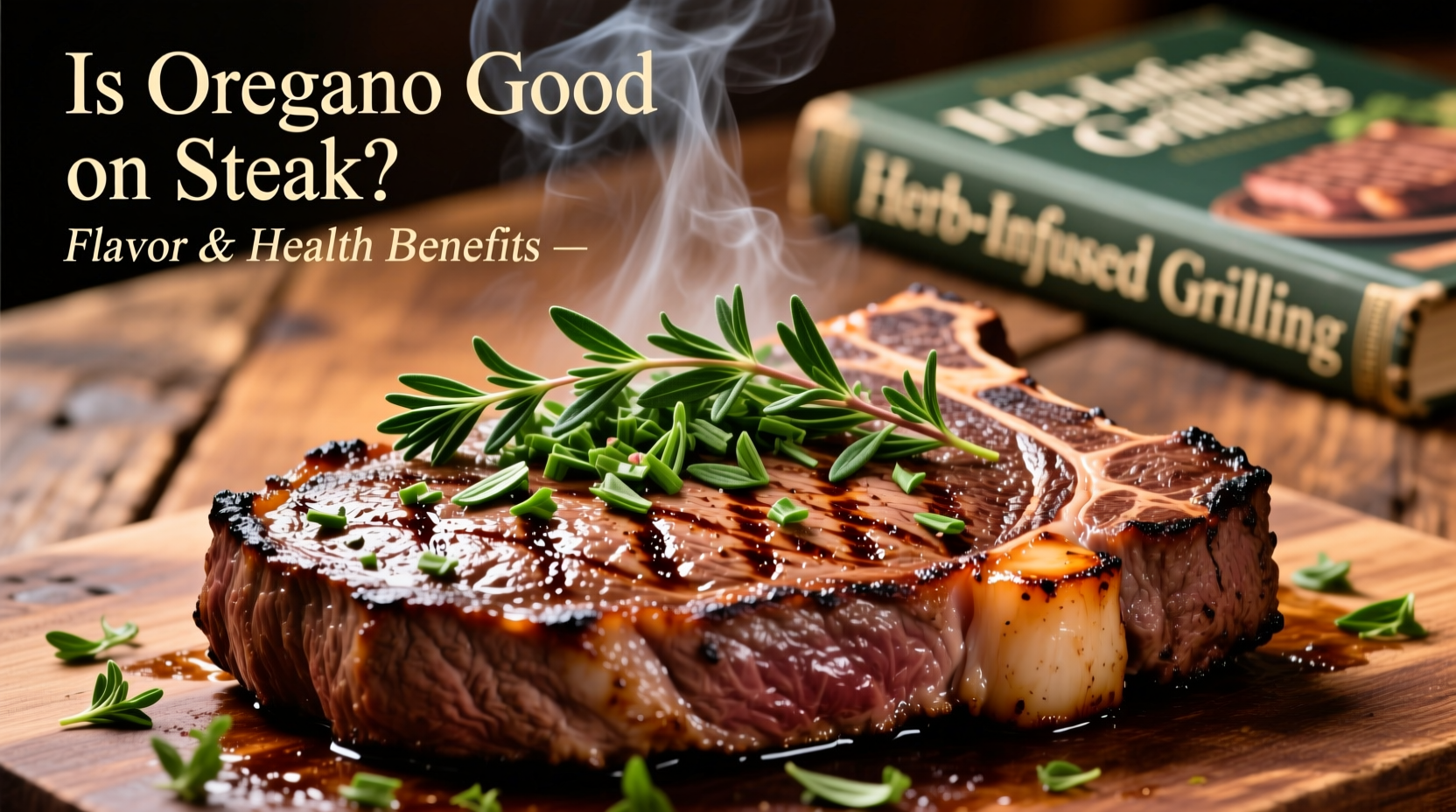 5 Ways Oregano Transforms Steak | TheHomeSprouts