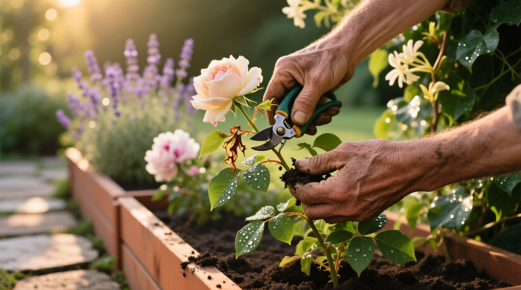 gardening care
