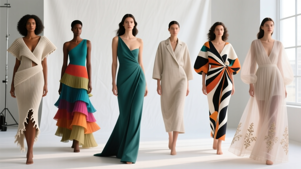 Top 7 Dress Styles Trending This Season (2024)