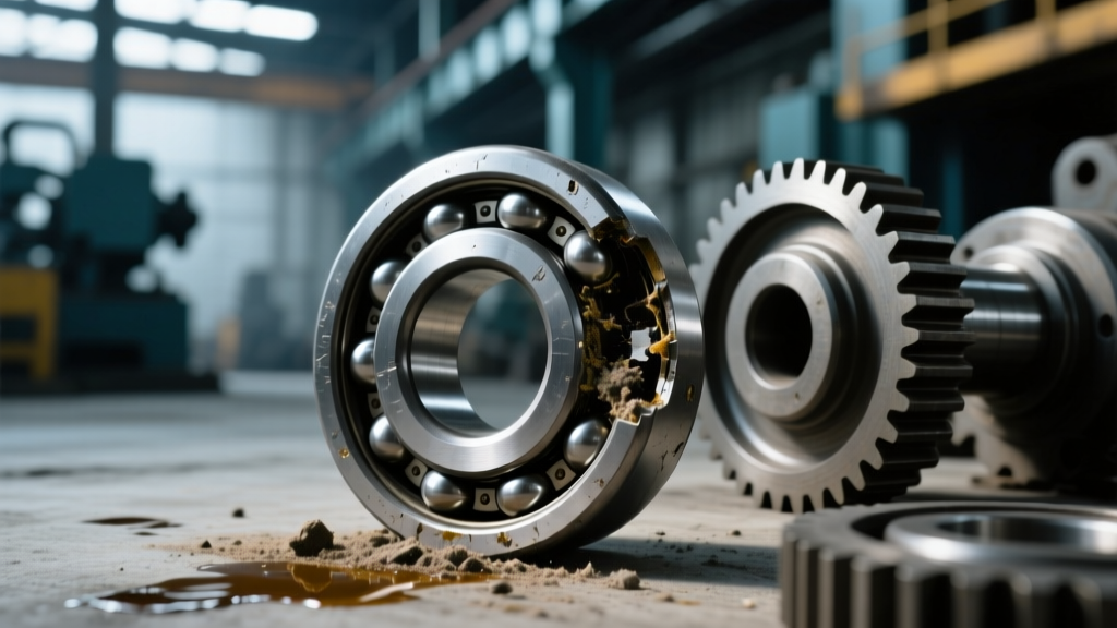 Roller Bearing Contamination: Causes, Diagnosis & Prevention