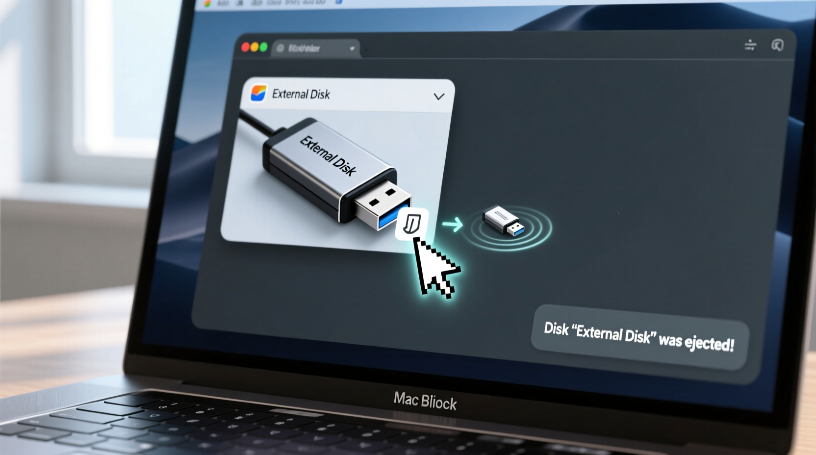 automatically delete a dmg when you eject it in os x
