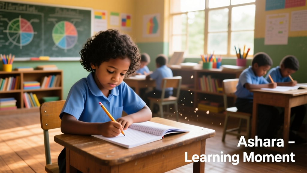 Ashara: Evidence-Based Insights into Early Childhood Development and Curriculum Integration