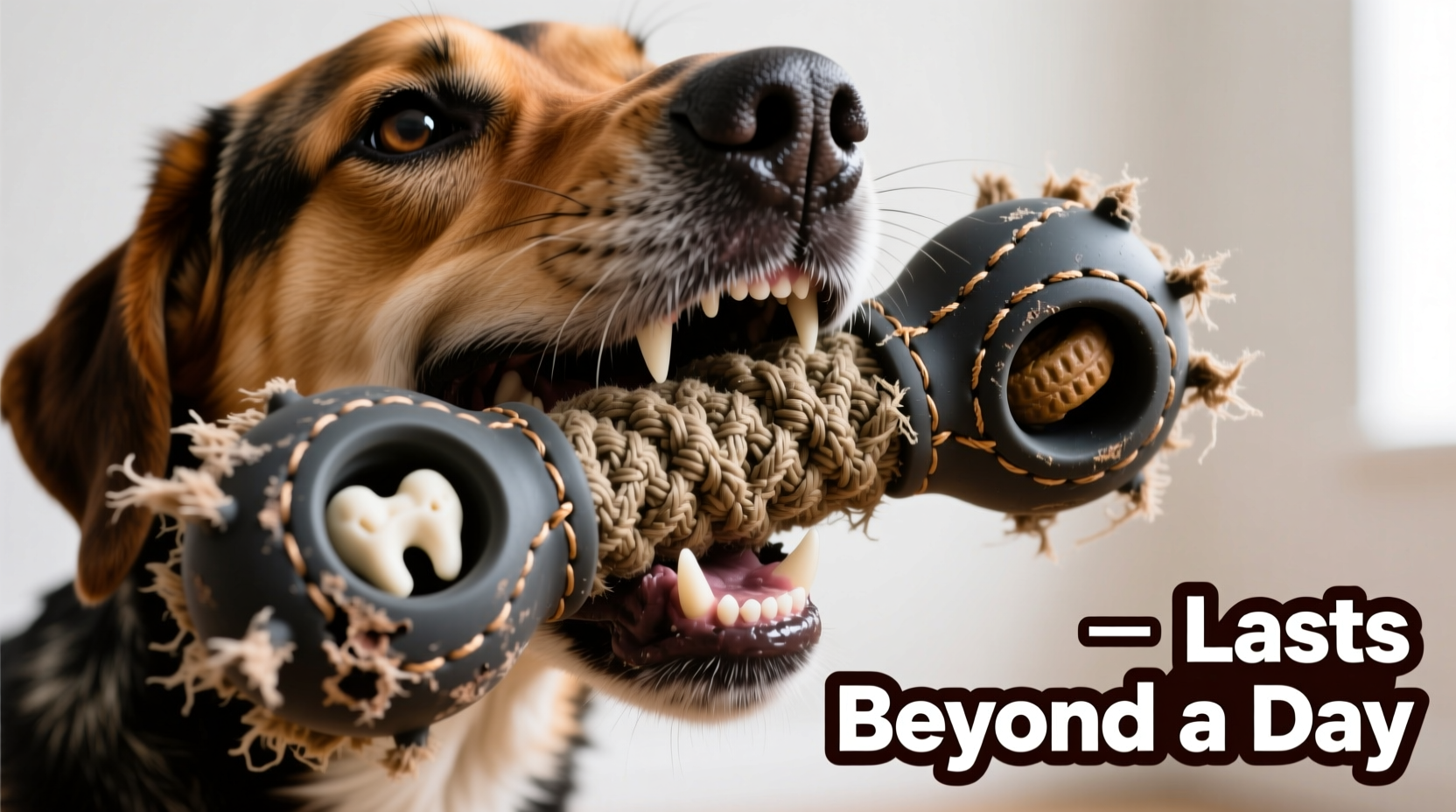 best toys for aggressive chewers that last beyond a day