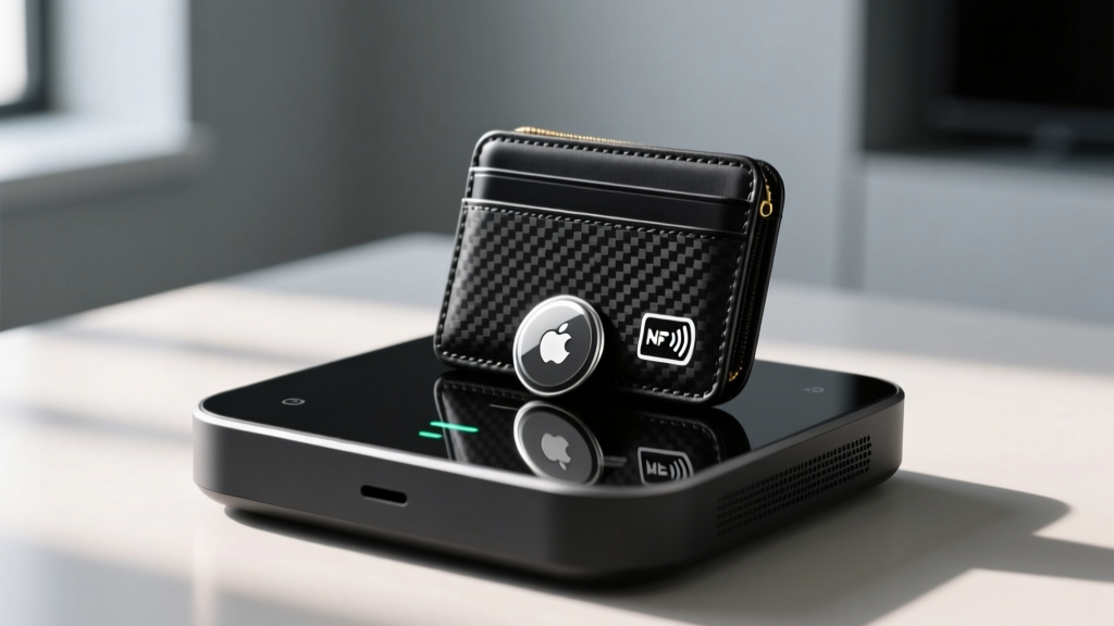 Spec Ops Wallet Smart Tracker & NFC Home Automation Guide