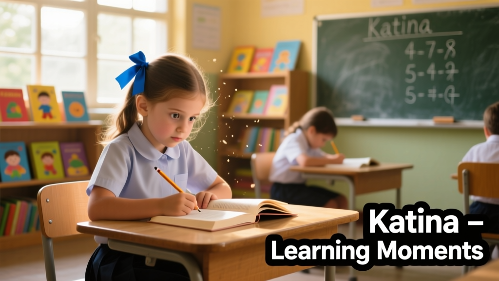 Katina: Evidence-Based Insights on a Pediatric Supplement for Iron Deficiency and Cognitive Development