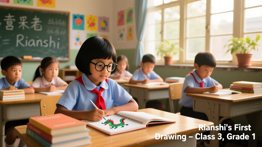 Rianshi: Evidence-Based Insights into a Global Early Childhood Education Approach